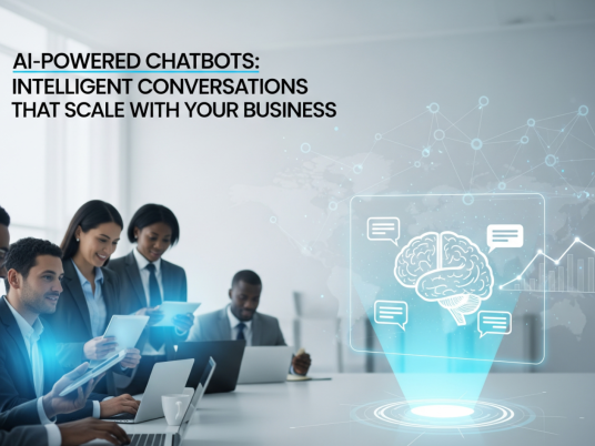 AI-Powered Chatbots